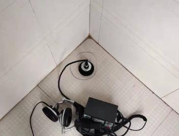 榕江楼顶渗水维修公司为您分享下检测区的划分。