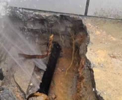 榕江市管道泄漏常用检测方法